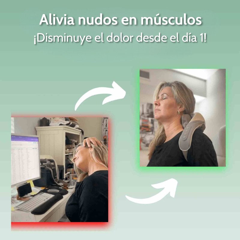 Back Calm - Delicioso Alivio Para Dolor de Espalda