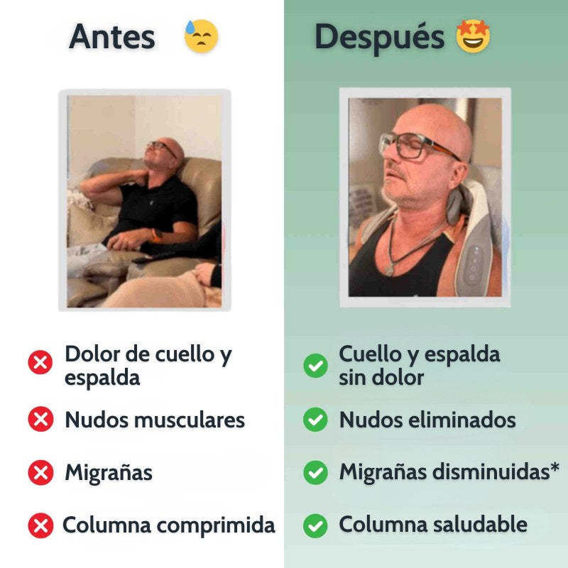 Back Calm - Delicioso Alivio Para Dolor de Espalda