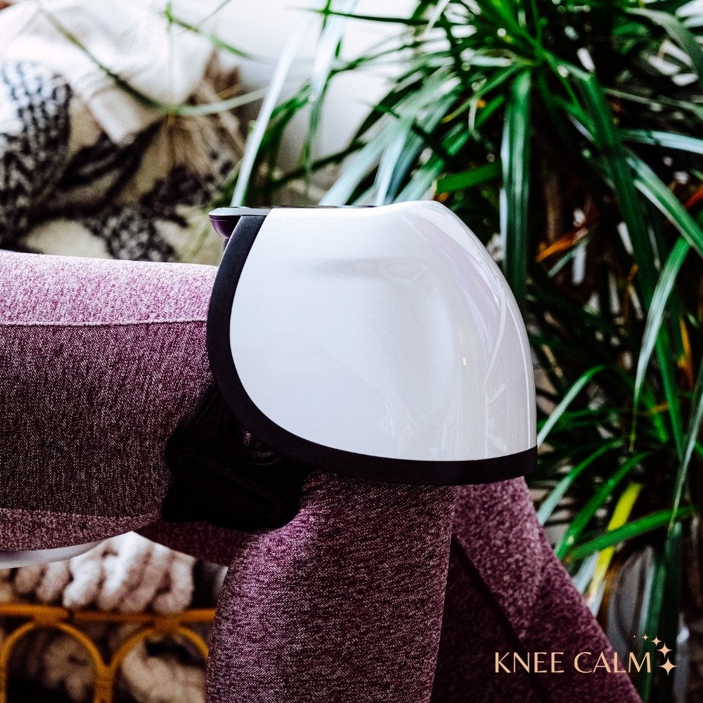 Knee Calm - Masajeador y Terapia de Rodilla