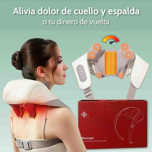 Back Calm - Delicioso Alivio Para Dolor de Espalda